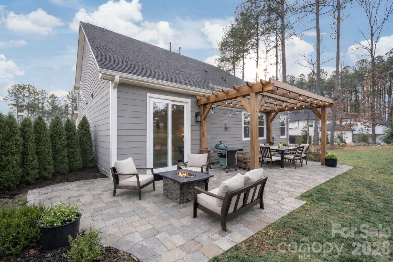 4307 Island Fox Lane Denver NC 28037
