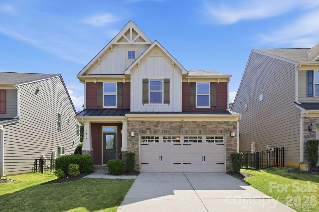 1819 Fleetwood Drive Charlotte NC 28208