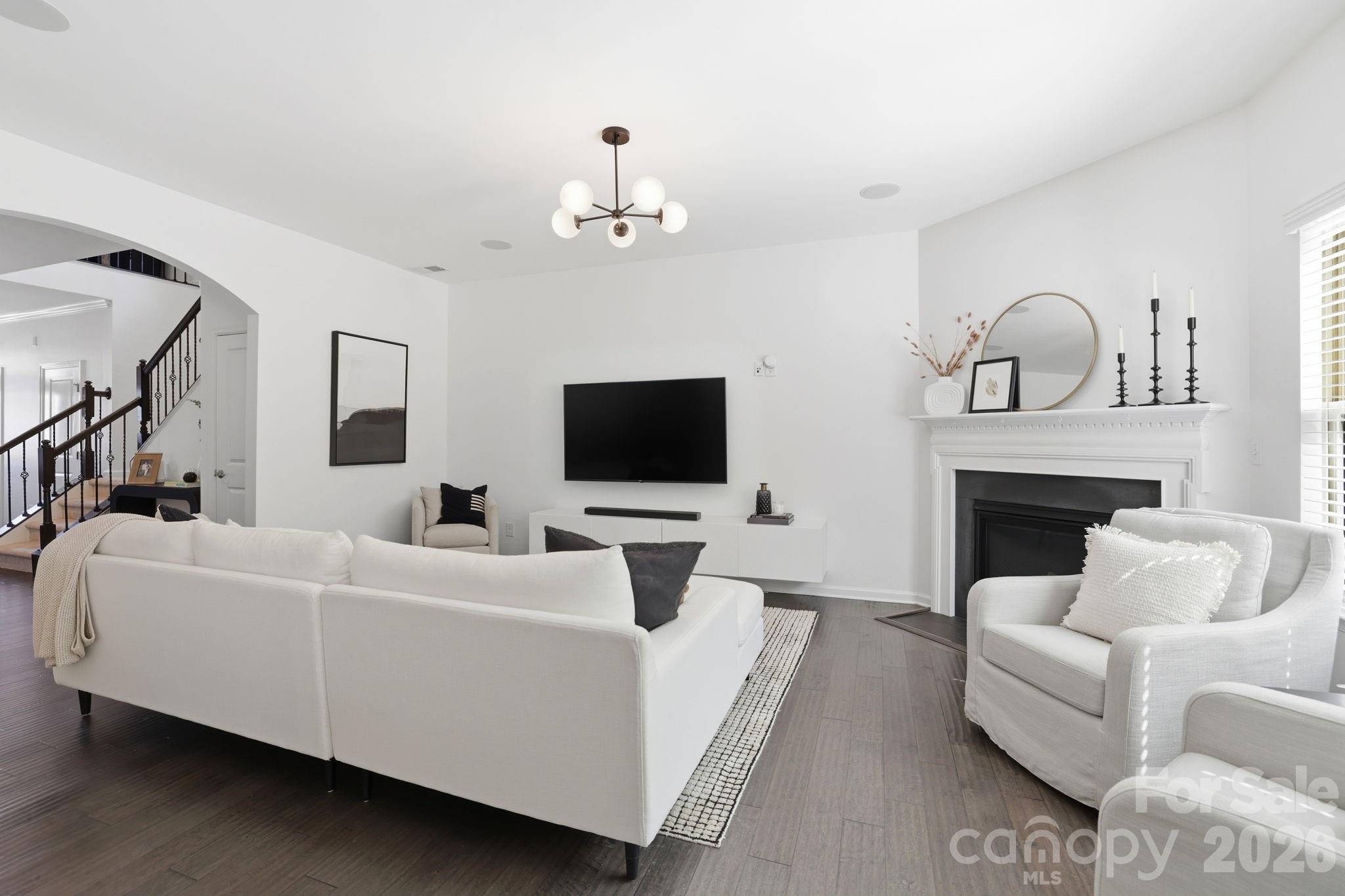 1819 Fleetwood Drive Charlotte NC 28208