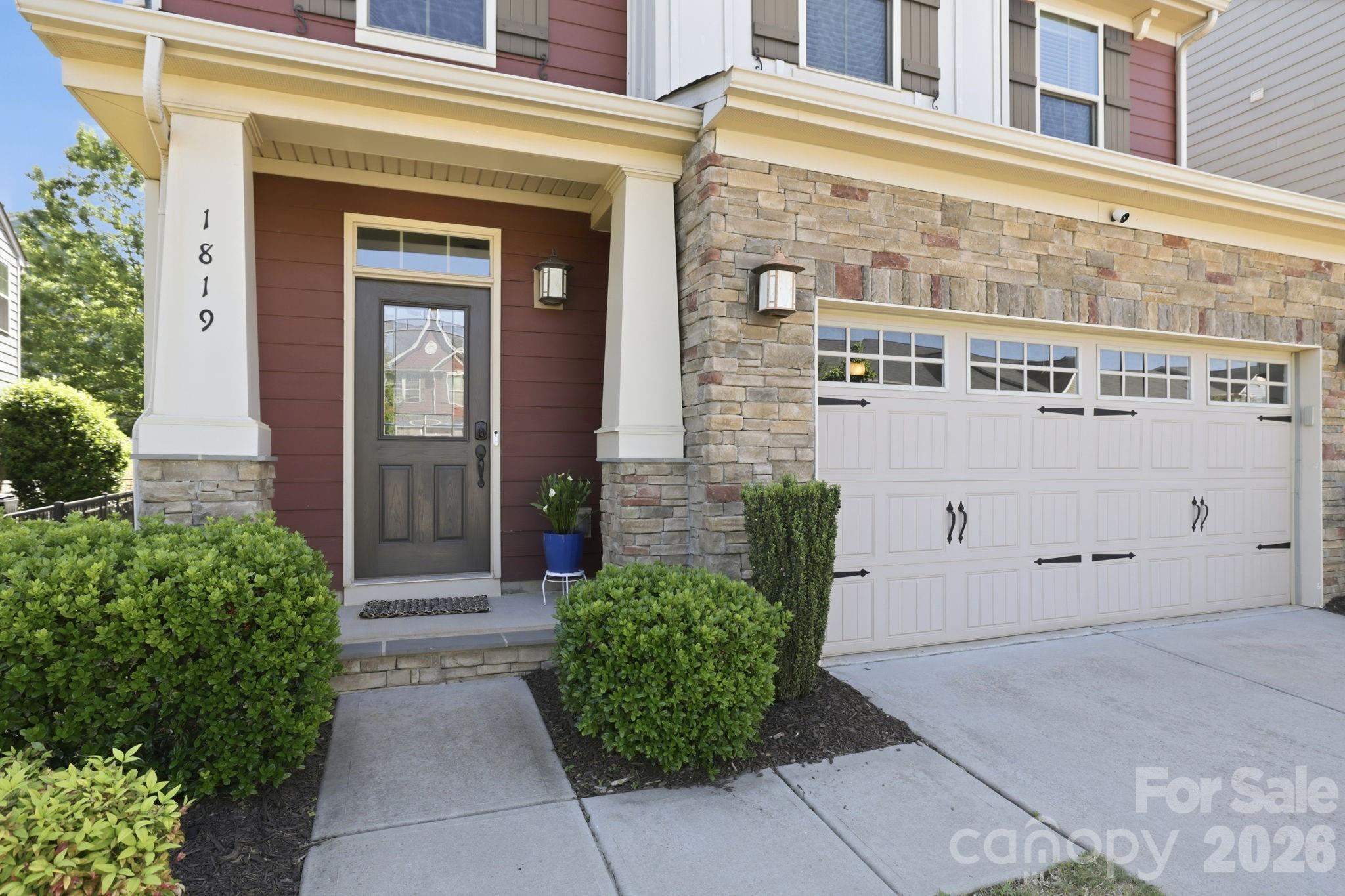 1819 Fleetwood Drive Charlotte NC 28208