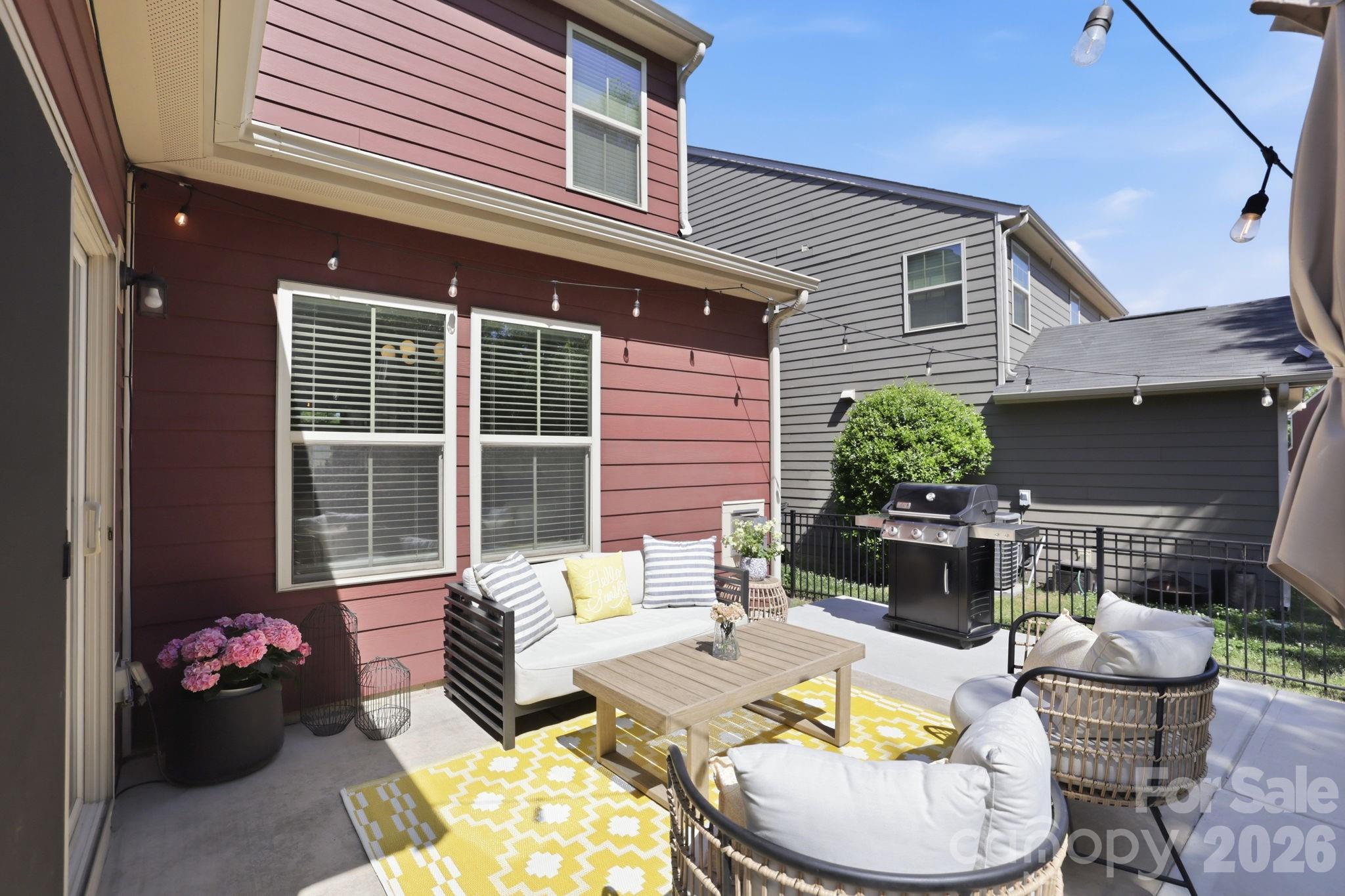 1819 Fleetwood Drive Charlotte NC 28208