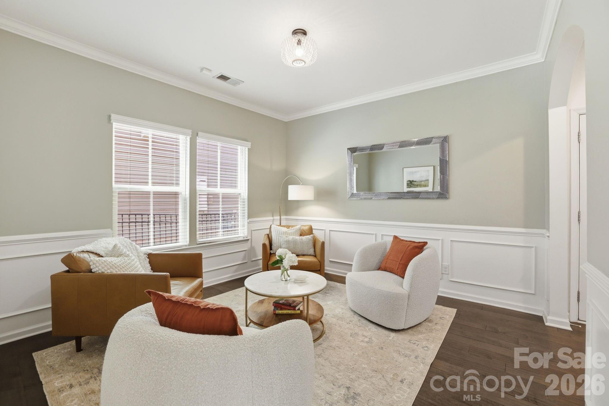 1819 Fleetwood Drive Charlotte NC 28208