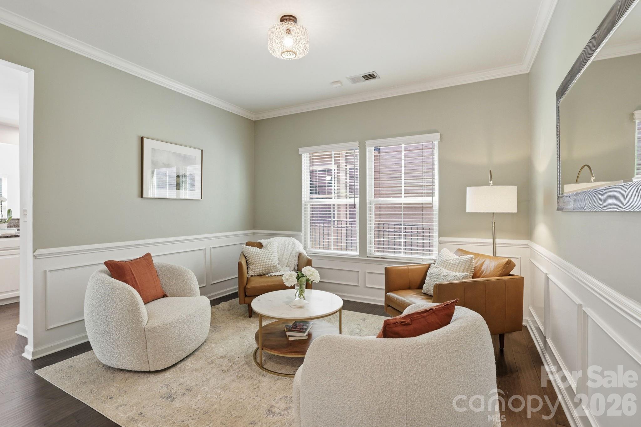 1819 Fleetwood Drive Charlotte NC 28208