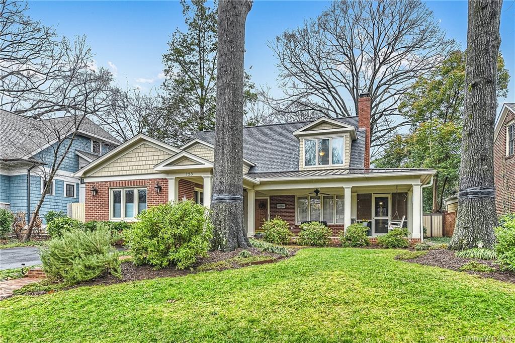723 Romany Road Charlotte NC 28203