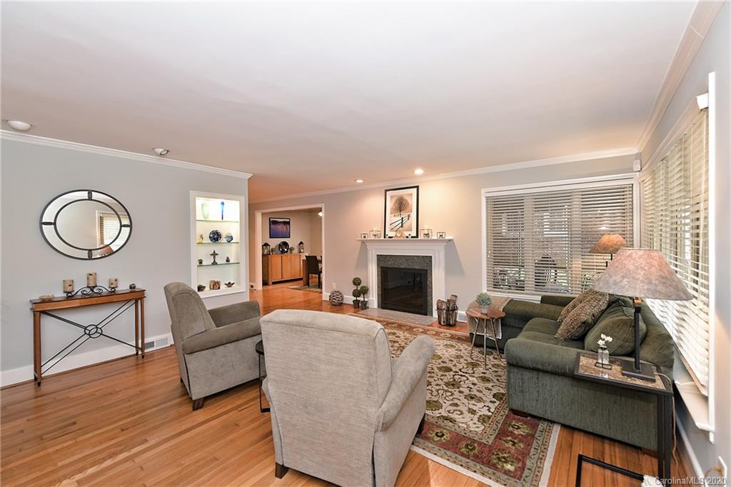 723 Romany Road Charlotte NC 28203