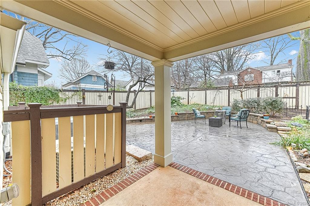 723 Romany Road Charlotte NC 28203