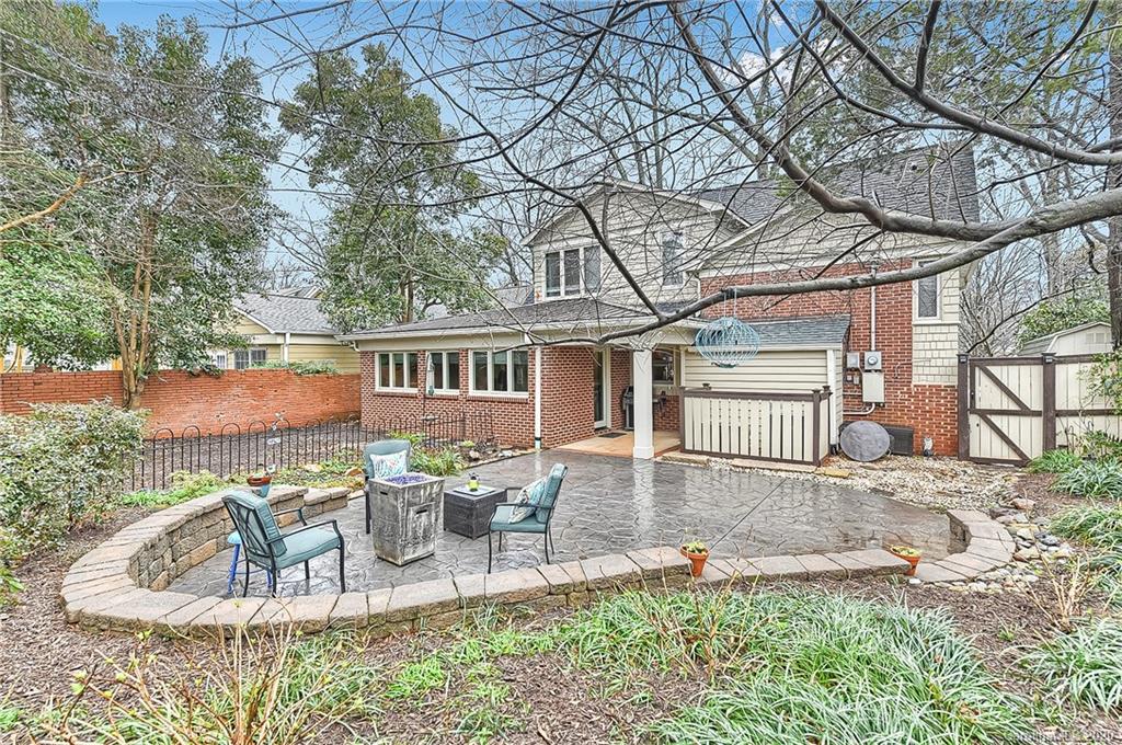 723 Romany Road Charlotte NC 28203