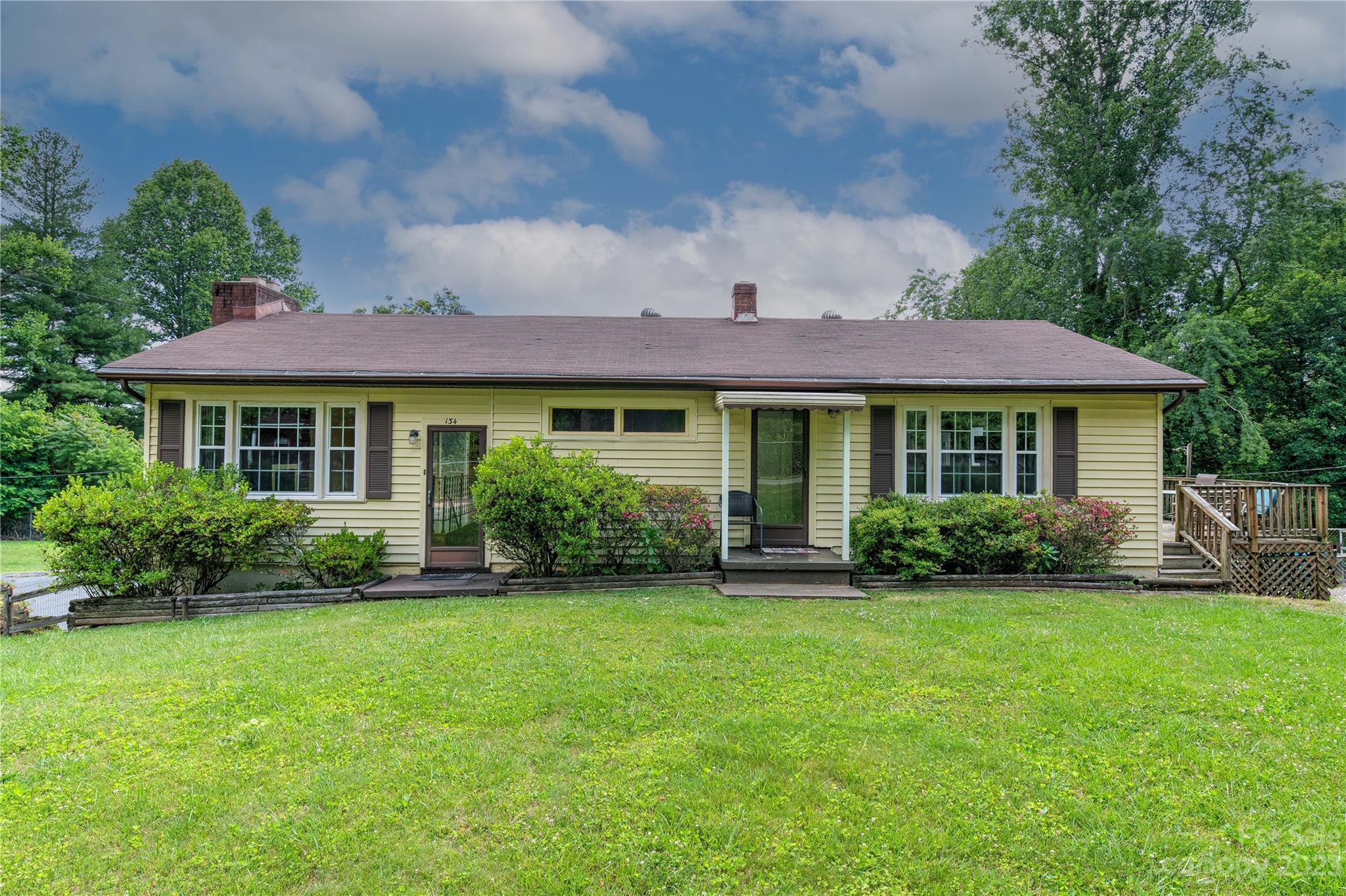 134 Stradley Mountain Road Asheville NC 28806