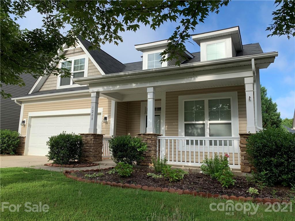 1208 Woodglen Lane Matthews NC 28104