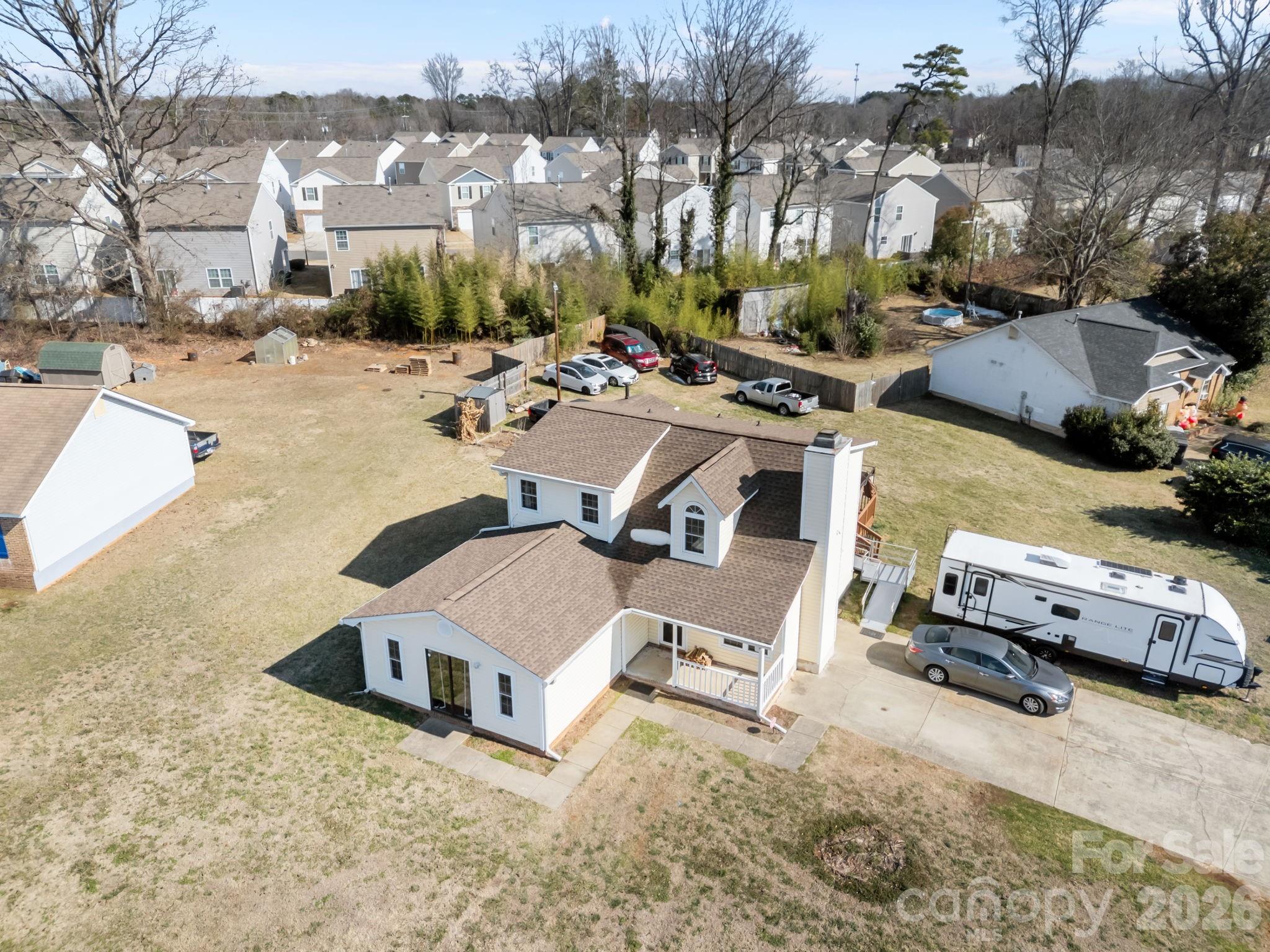 5400 Barnview Court Charlotte NC 28269