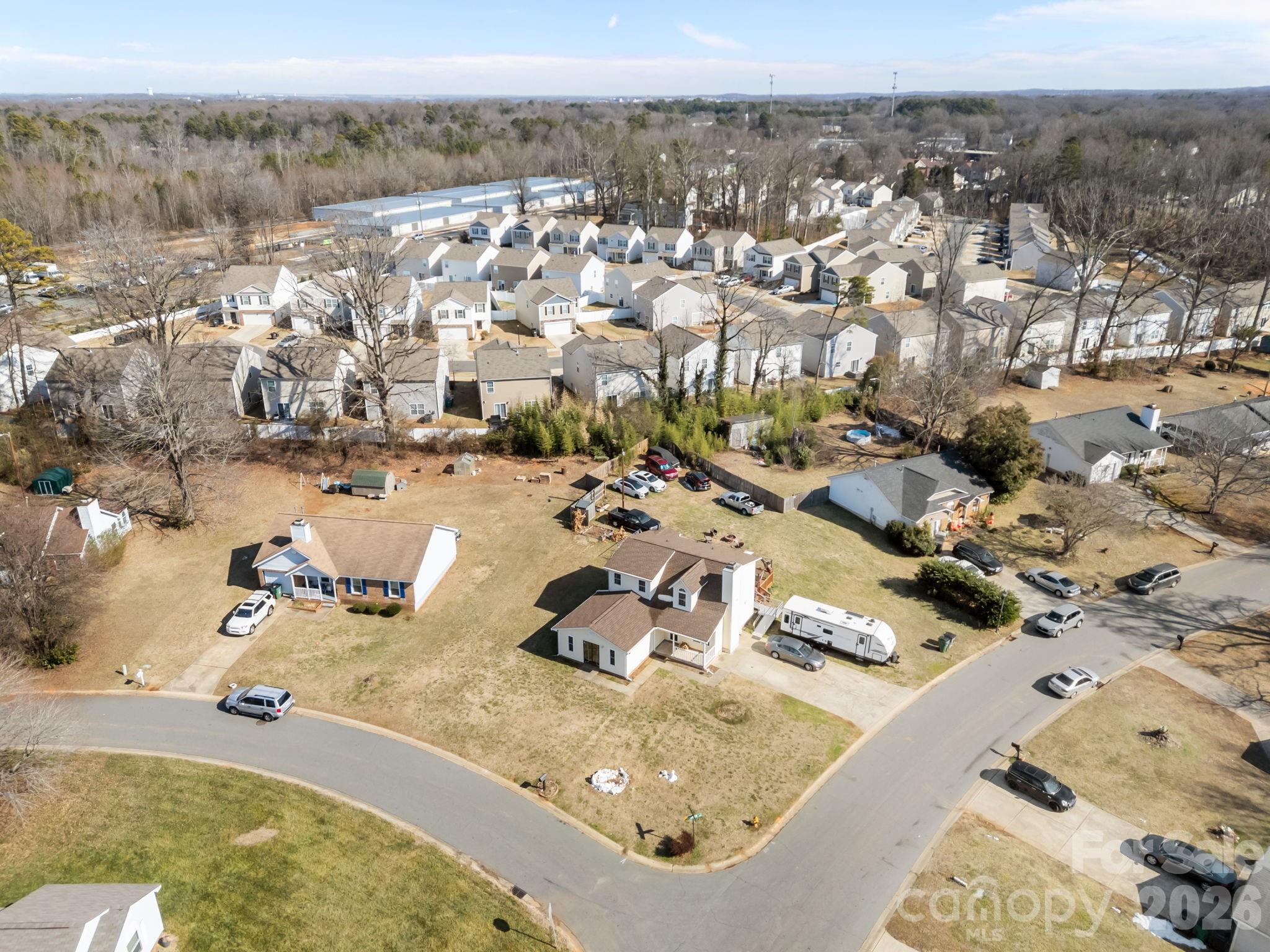 5400 Barnview Court Charlotte NC 28269