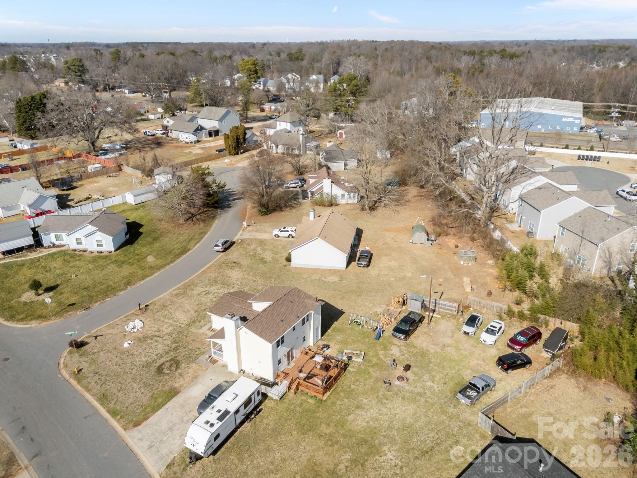 5400 Barnview Court Charlotte NC 28269
