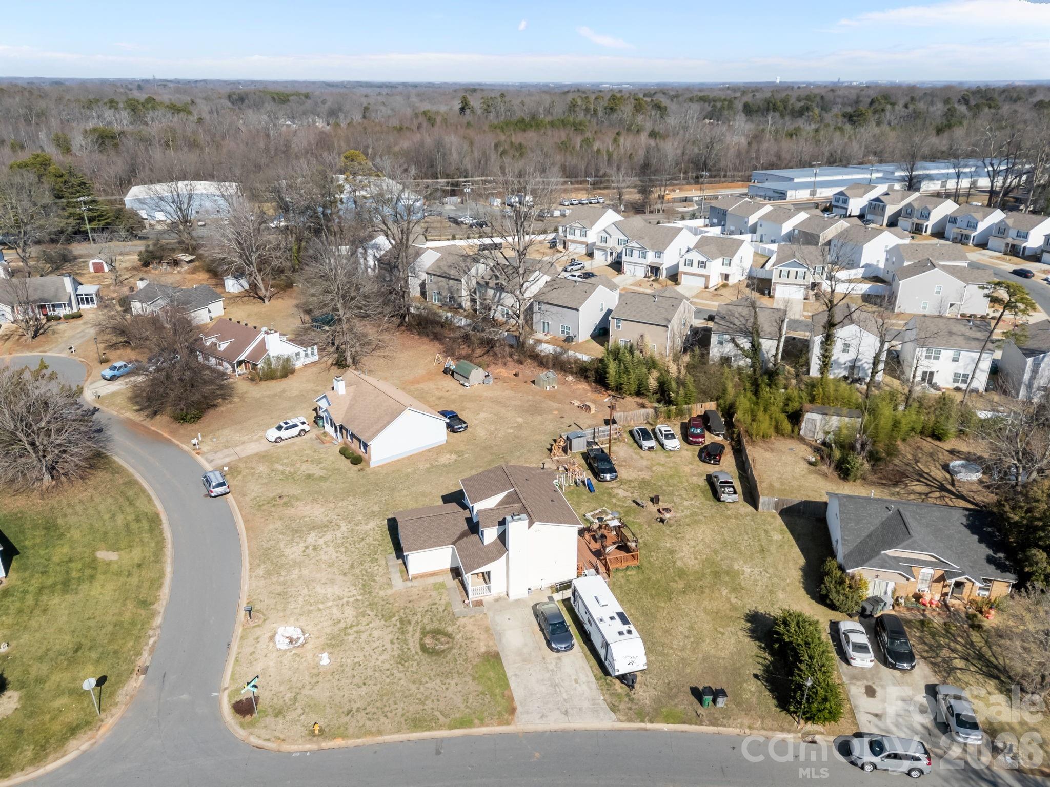 5400 Barnview Court Charlotte NC 28269