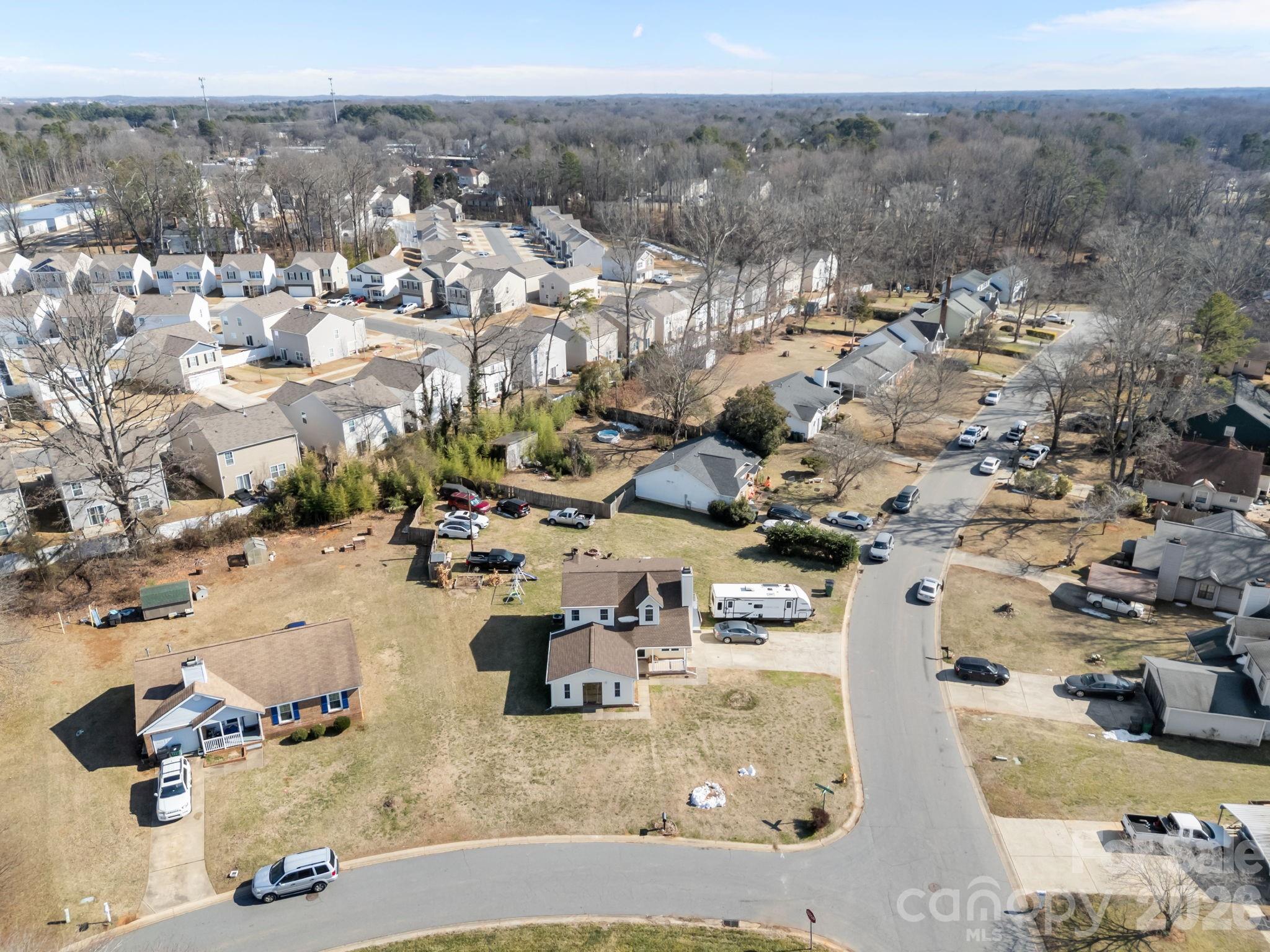 5400 Barnview Court Charlotte NC 28269