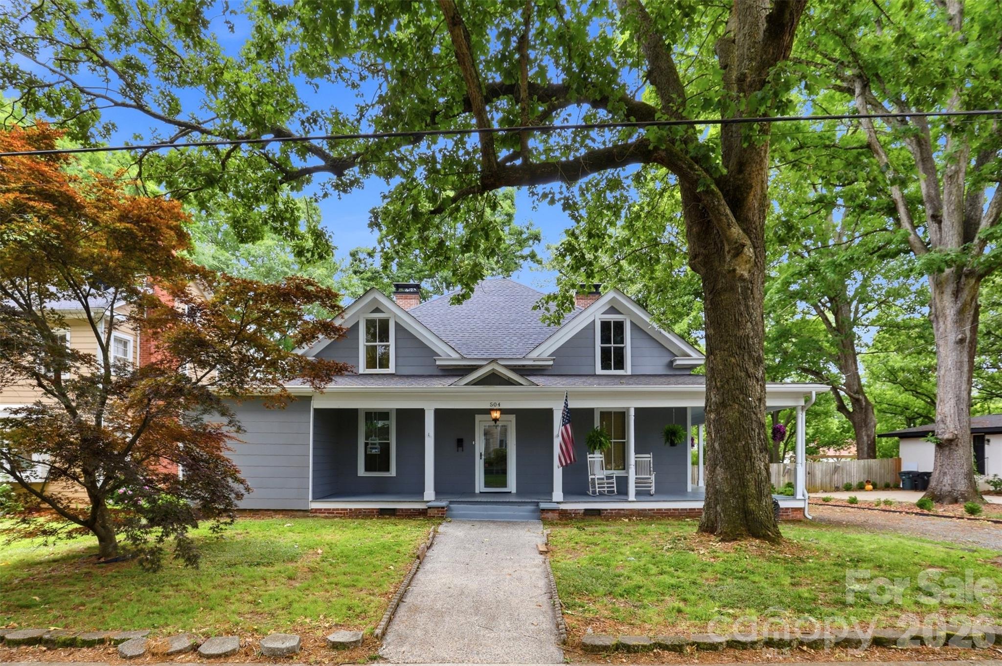 504 E Talleyrand Avenue Monroe NC 28112