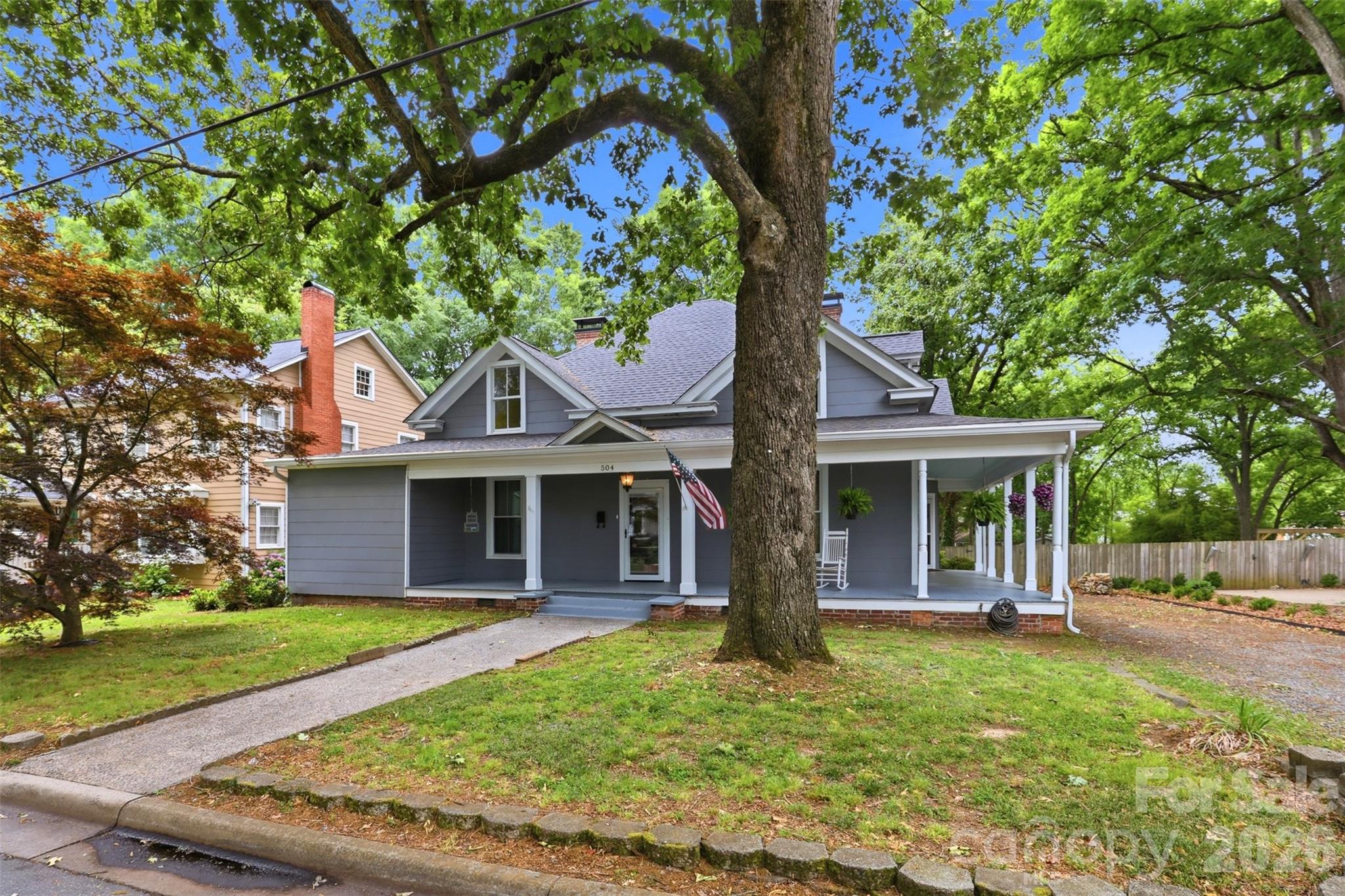 504 E Talleyrand Avenue Monroe NC 28112