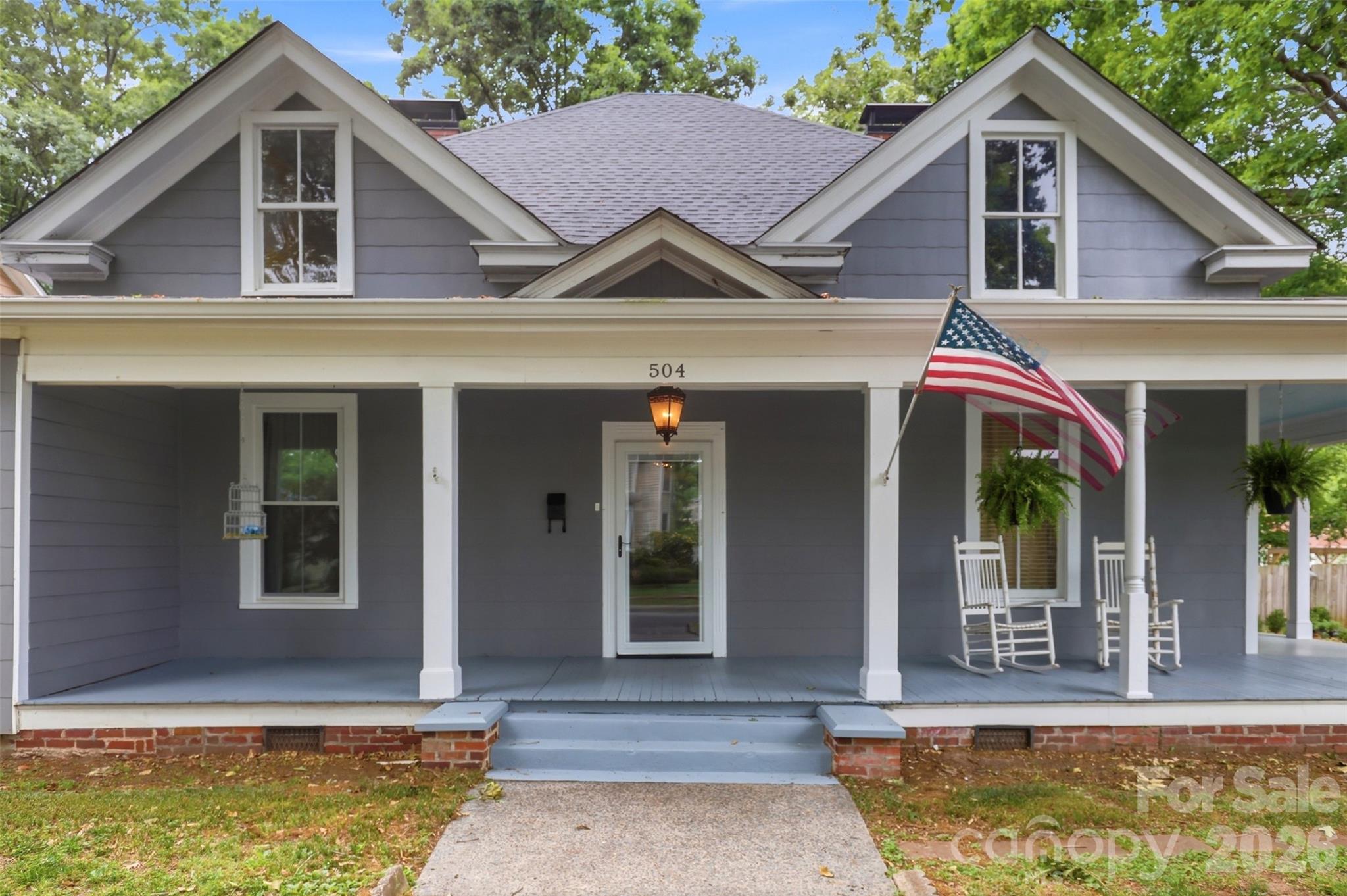 504 E Talleyrand Avenue Monroe NC 28112
