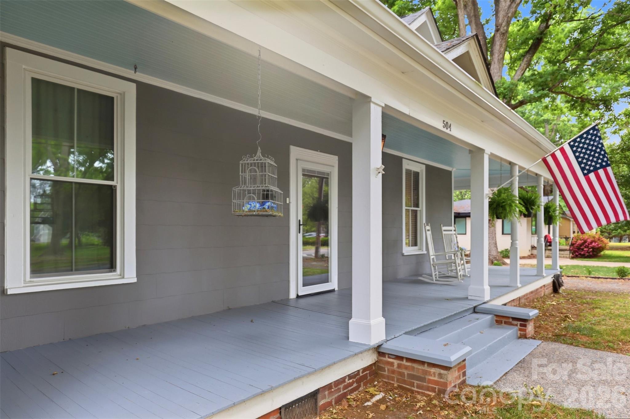 504 E Talleyrand Avenue Monroe NC 28112