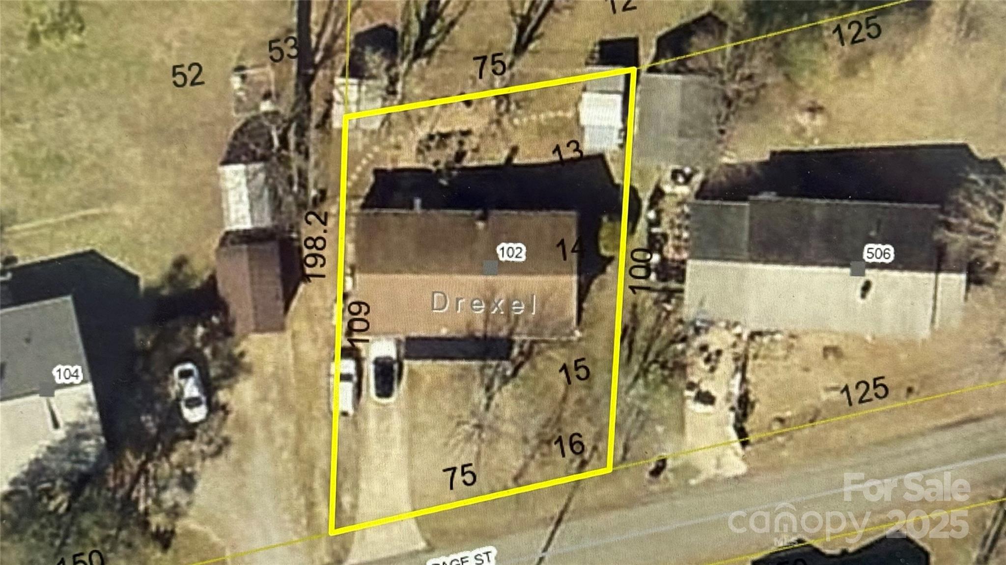 102 Page Street Morganton NC 28655