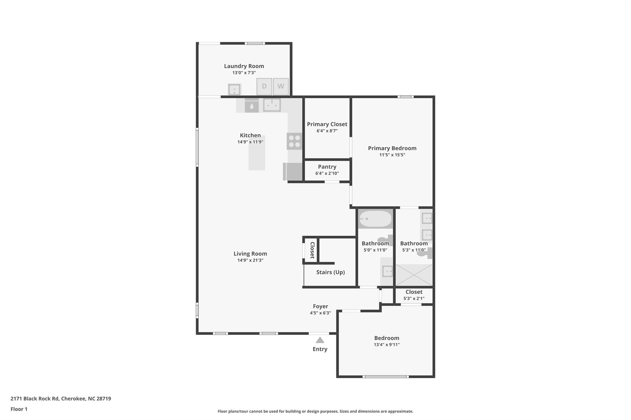 2171 Black Rock Road Cherokee NC 28719