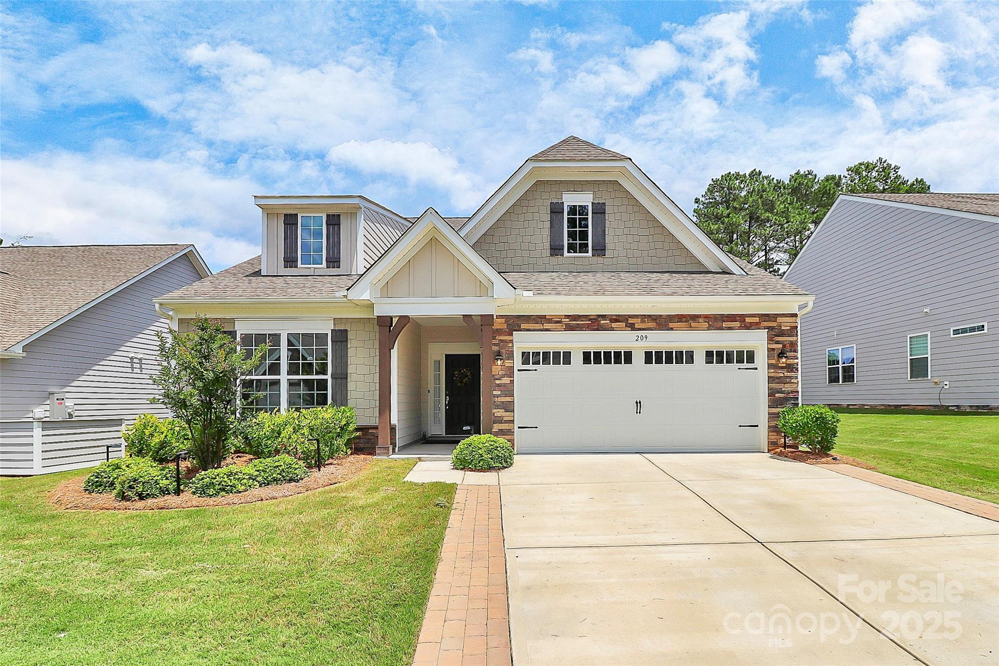 209 Van Gogh Trail Mount Holly NC 28120