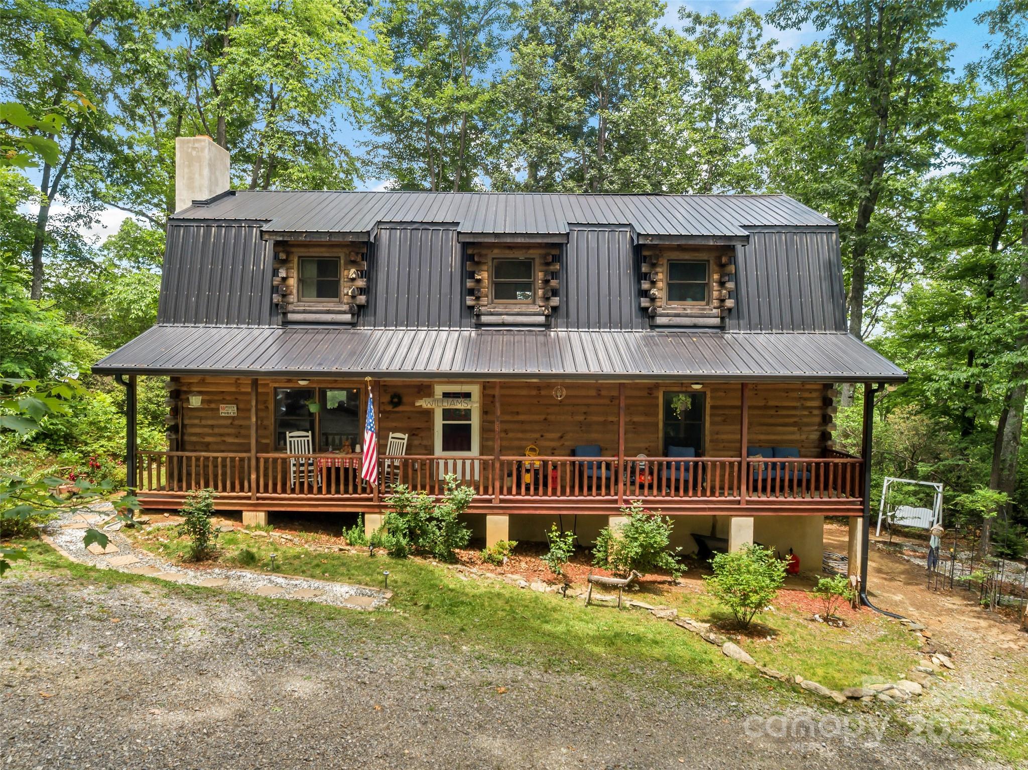 252 Idylwild Lane Black Mountain NC 28711