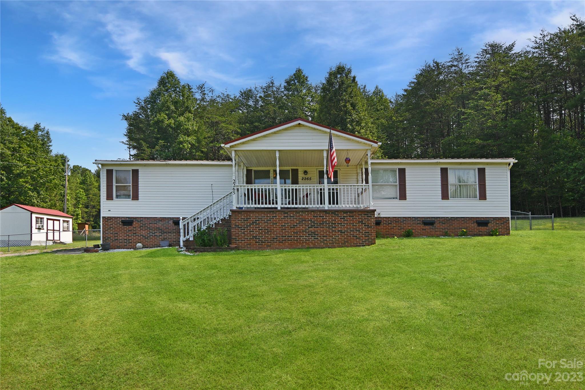 2265 Hartland Forest Drive Morganton NC 28655