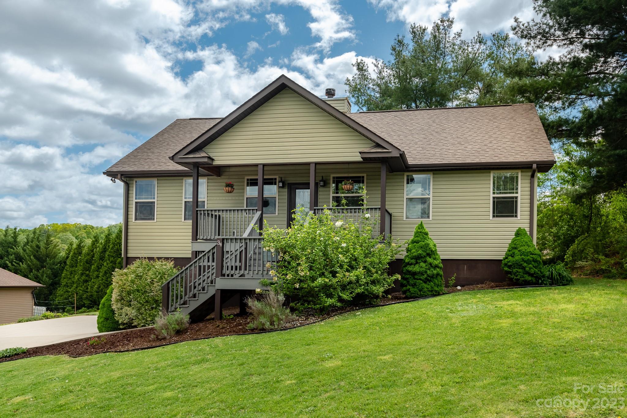 34 Azure Sage Way Asheville NC 28806