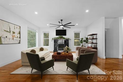 115 Nader Avenue Weaverville NC 28787