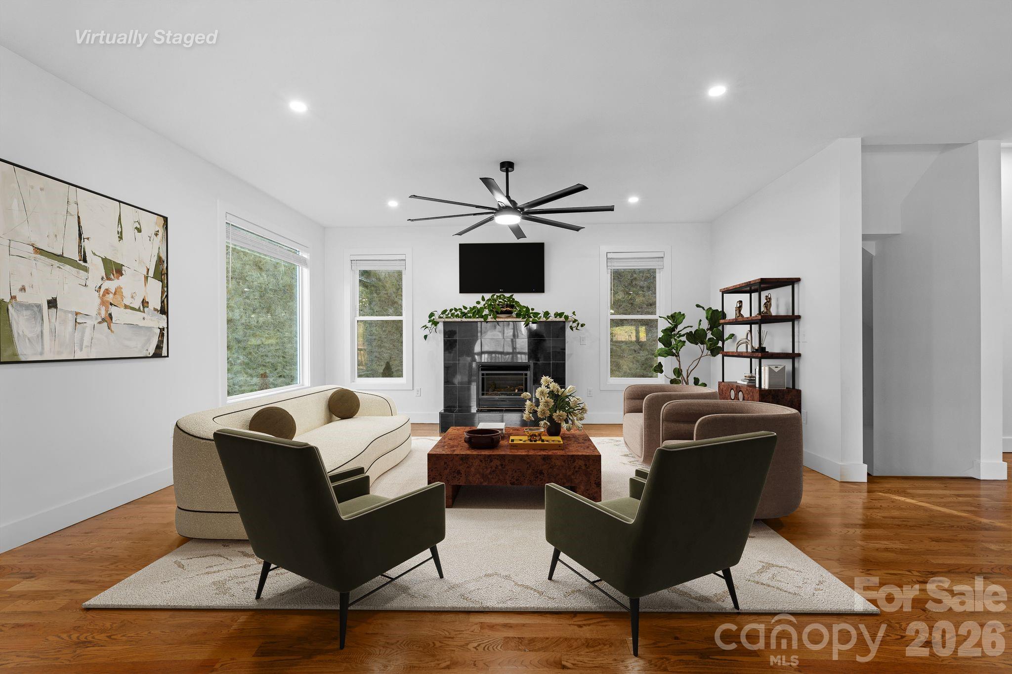 115 Nader Avenue Weaverville NC 28787