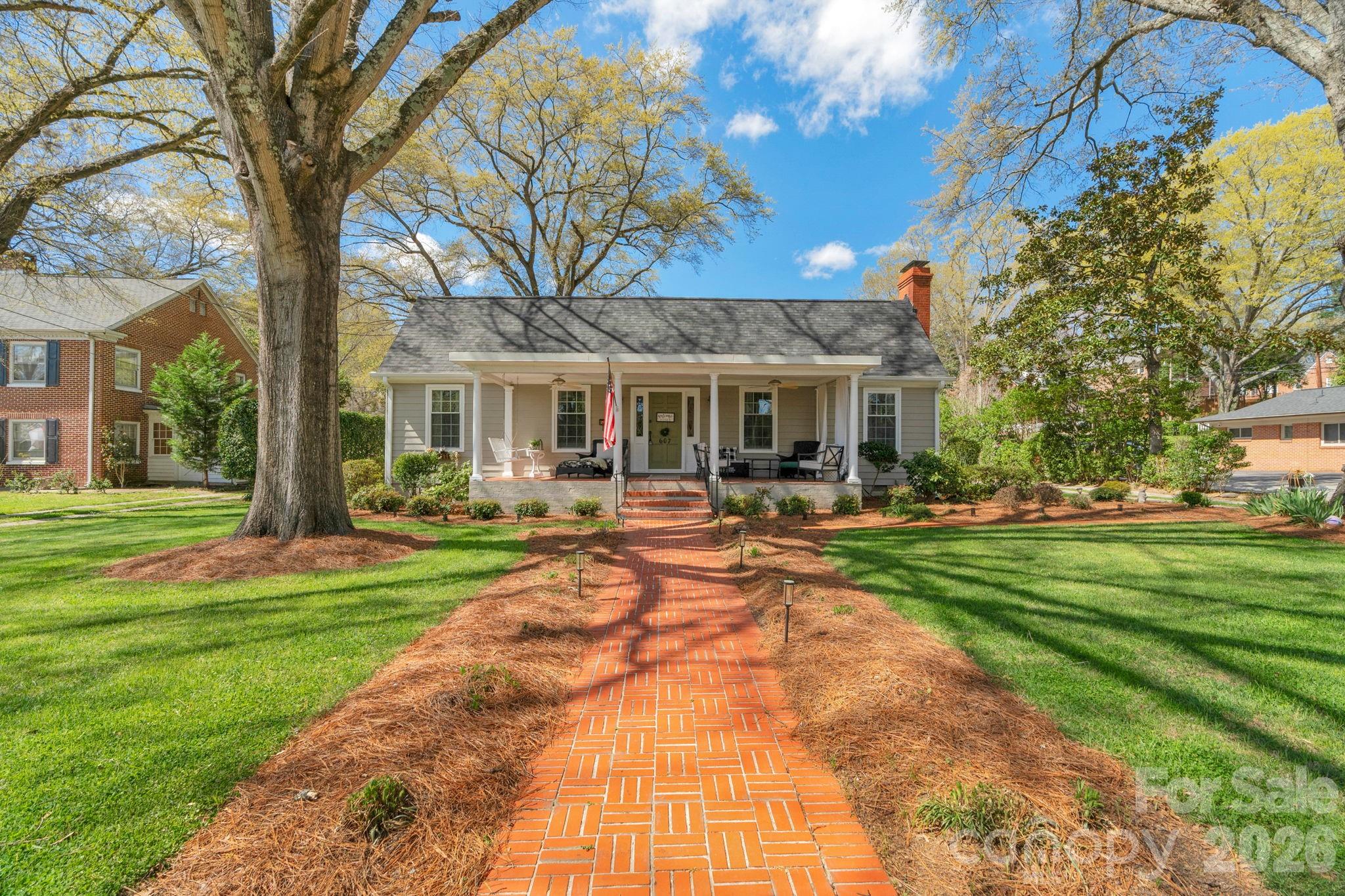 607 S York Street Gastonia NC 28052