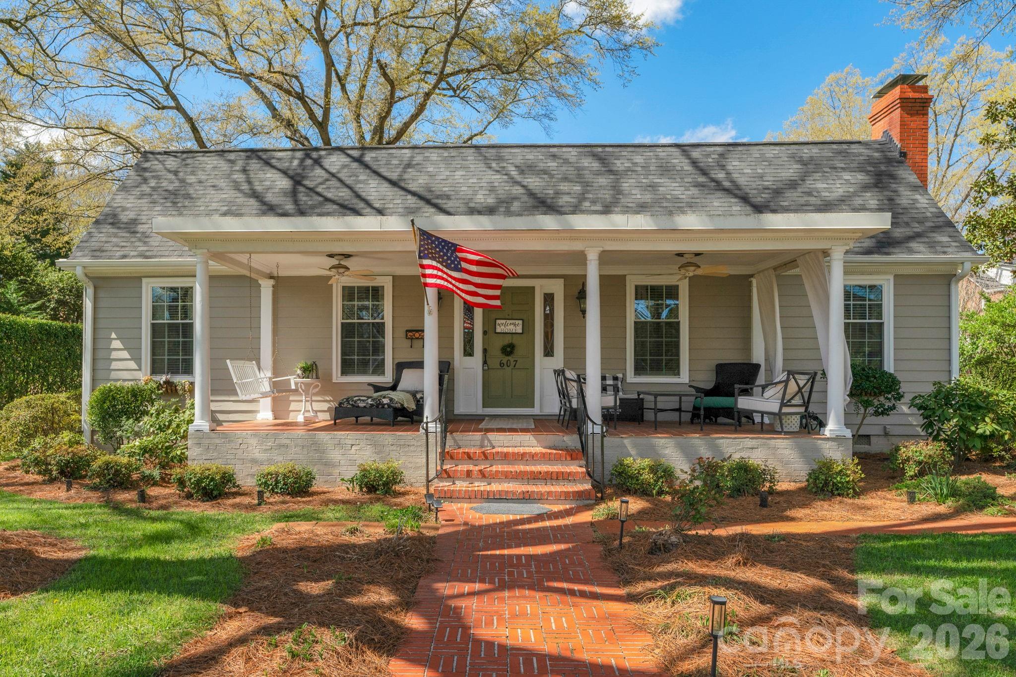 607 S York Street Gastonia NC 28052