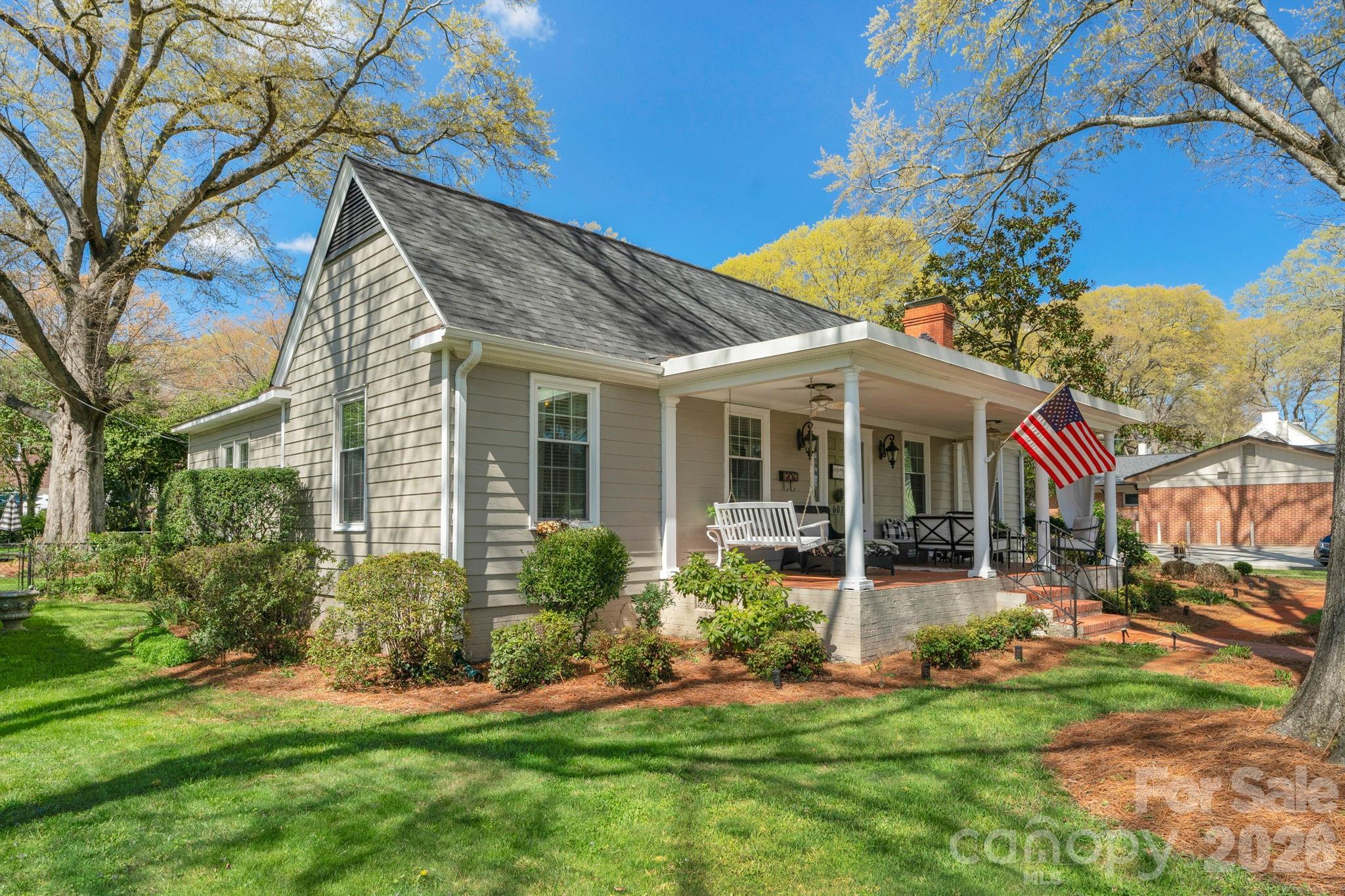 607 S York Street Gastonia NC 28052