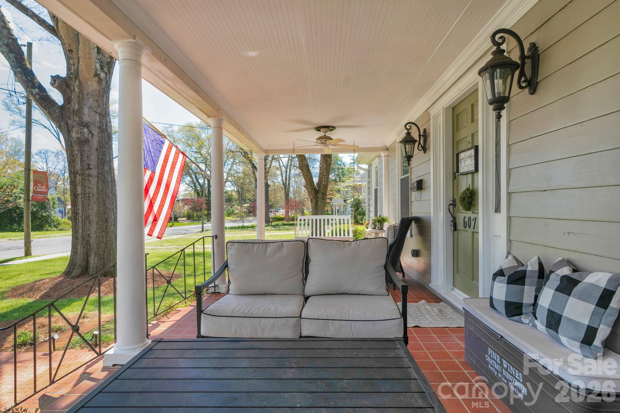 607 S York Street Gastonia NC 28052