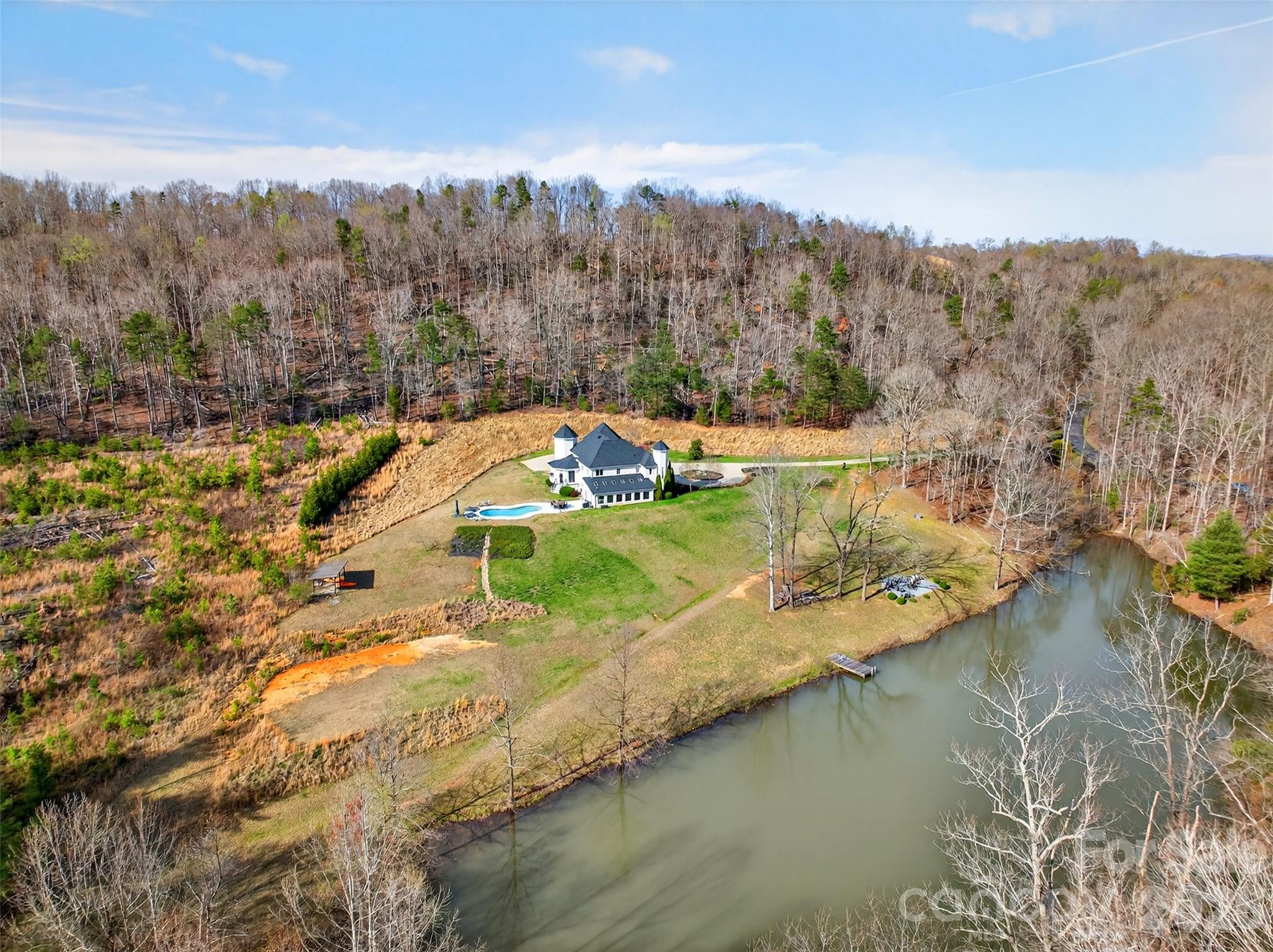 300 Springhill Drive Rutherfordton NC 28139