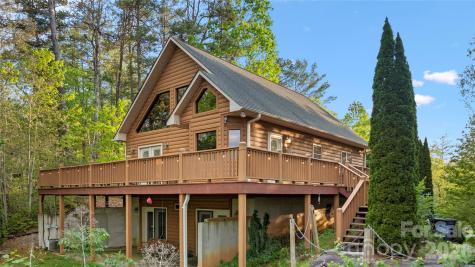 273 Rhododendron Road Almond NC 28702