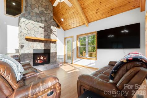 273 Rhododendron Road Almond NC 28702