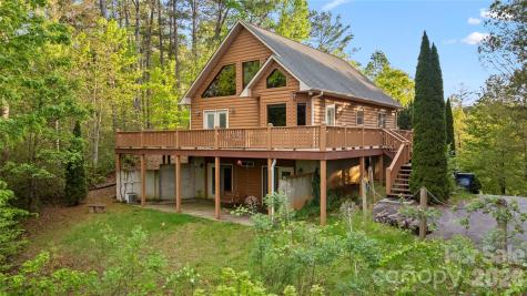 273 Rhododendron Road Almond NC 28702