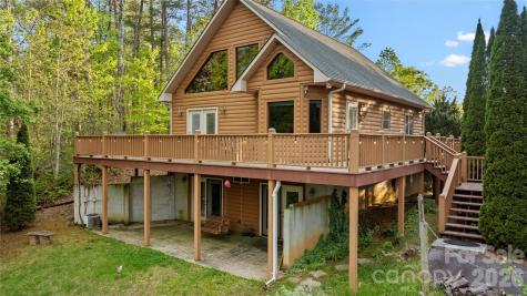 273 Rhododendron Road Almond NC 28702