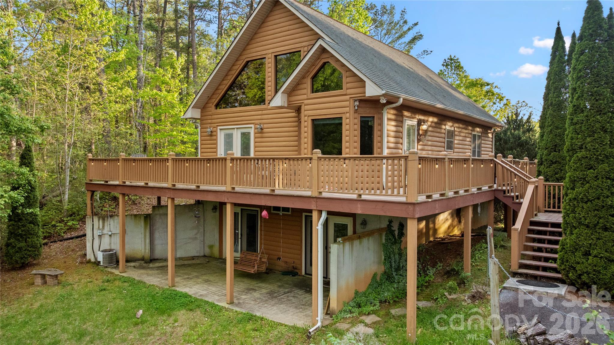 273 Rhododendron Road Almond NC 28702