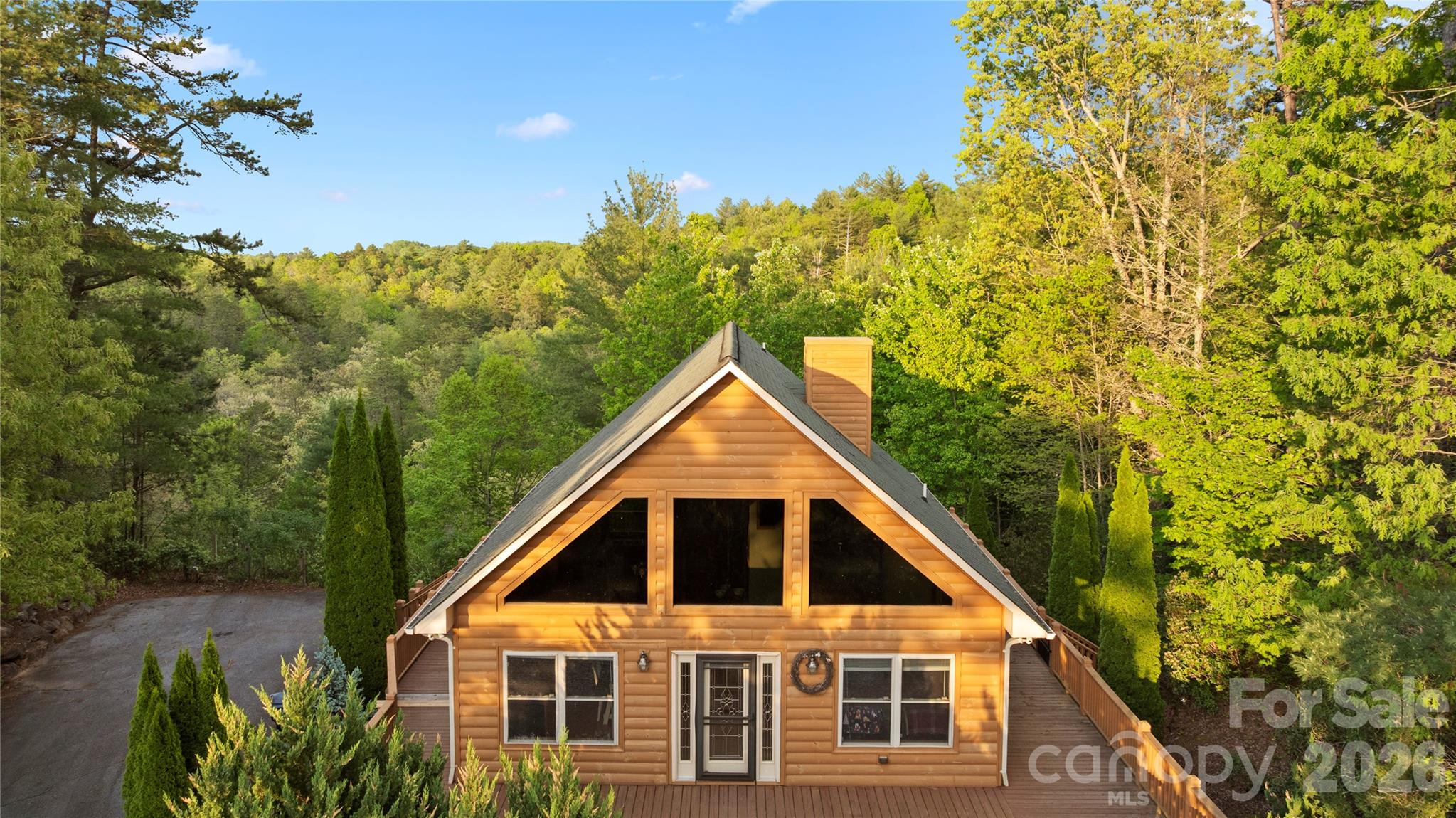 273 Rhododendron Road Almond NC 28702