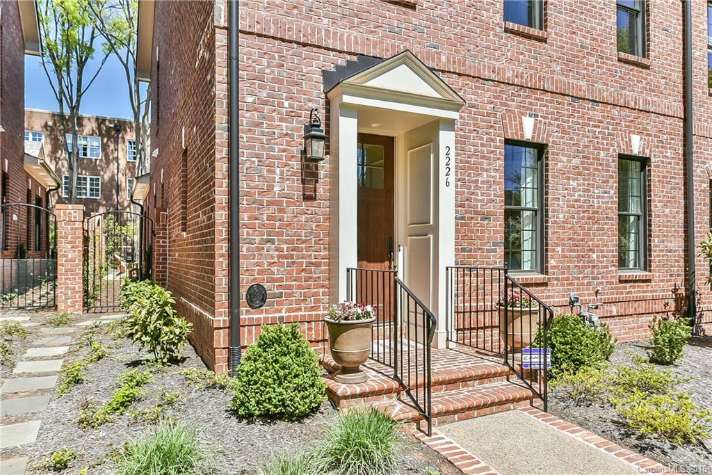 2226 Croydon Road Charlotte NC 28207