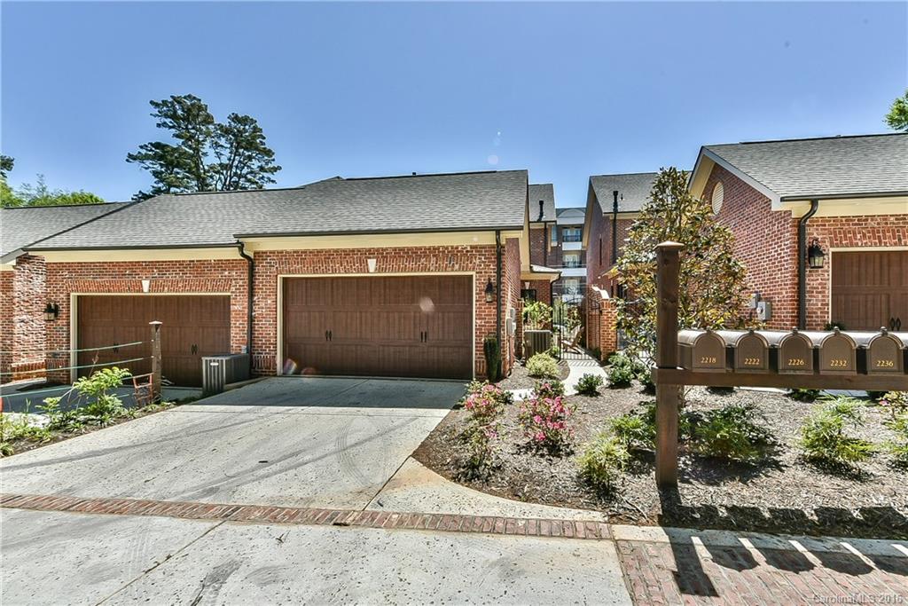 2226 Croydon Road Charlotte NC 28207