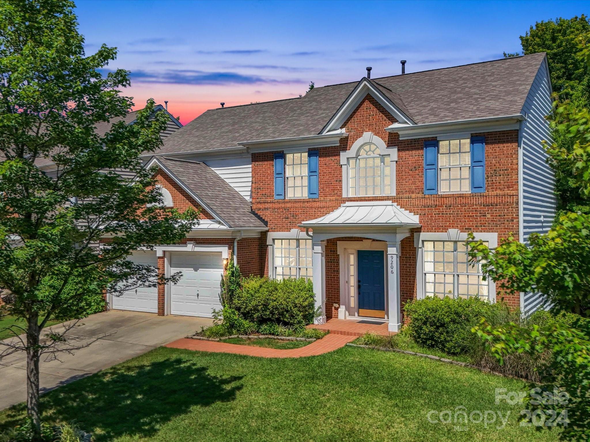 9206 Linden Tree Lane Charlotte NC 28277