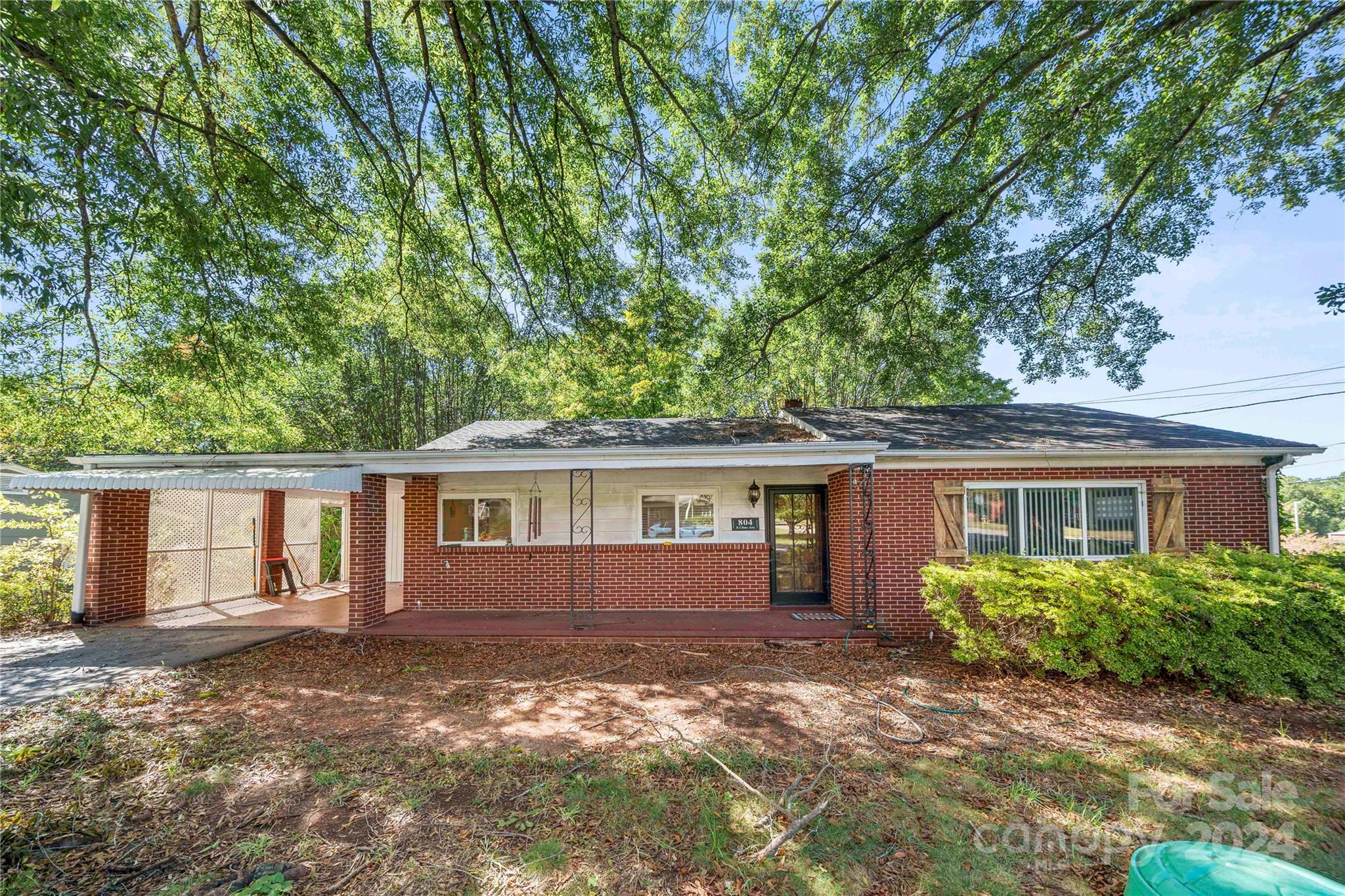 804 S Cline Avenue Newton NC 28658