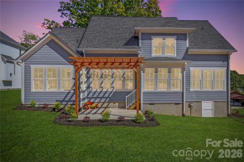 4265 Candlewood Drive Sherrills Ford NC 28673