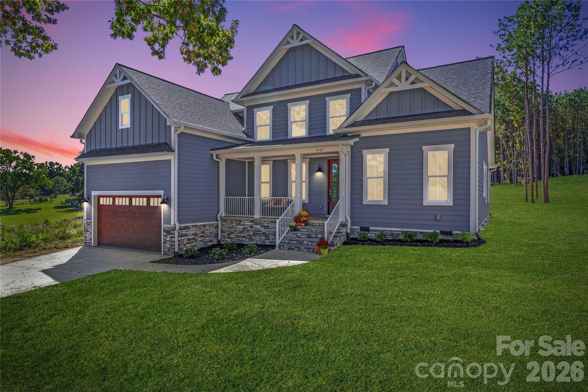 4265 Candlewood Drive Sherrills Ford NC 28673