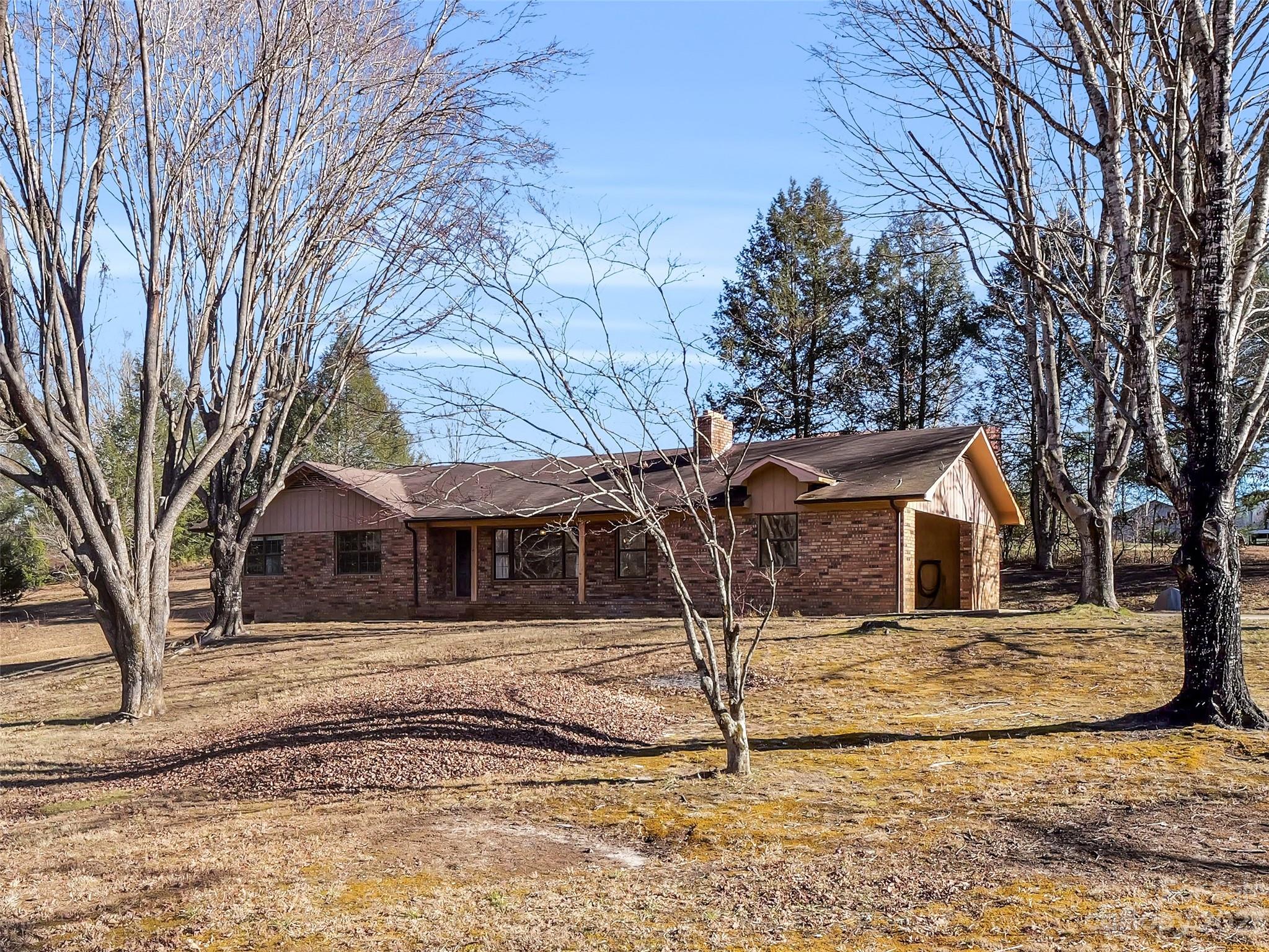 1326 Bills Creek Road Lake Lure NC 28746