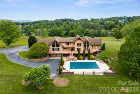 99 Odonald Road Asheville NC 28806