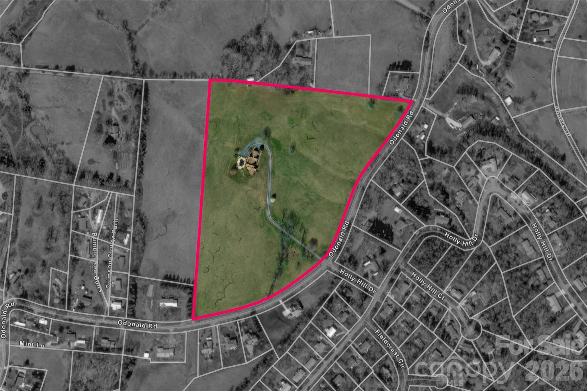 99 Odonald Road Asheville NC 28806